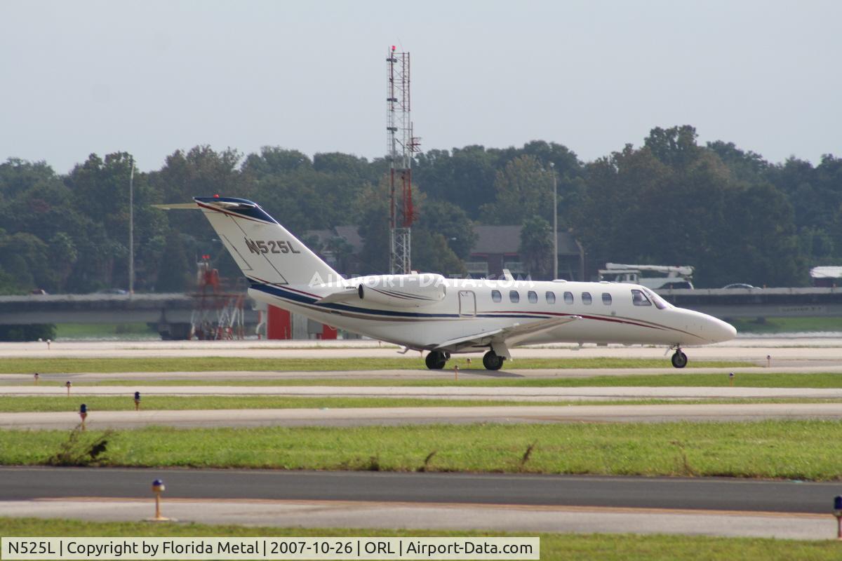 N525L, 2005 Cessna 525B CitationJet CJ3 C/N 525B0051, CJ3
