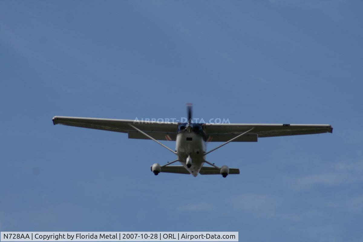 N728AA, 2004 Cessna T182T Turbo Skylane C/N T18208249, T182