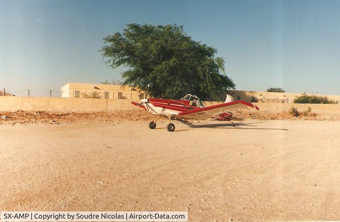 SX-AMP, Cessna A188 Agwagon C/N 18803118T, Tchad 1994