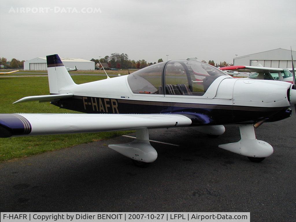 F-HAFR, Robin R-2120U C/N 367, APEX R2120U