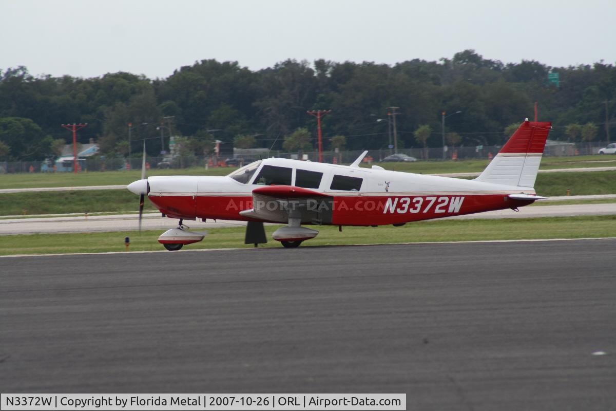 N3372W, 1965 Piper PA-32-260 Cherokee Six Cherokee Six C/N 32-230, PA-32