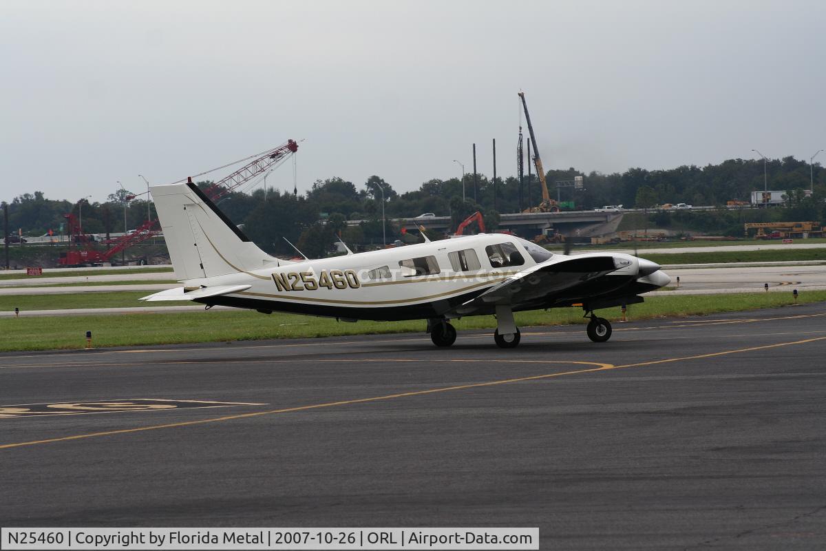 N25460, 1985 Piper PA-34-220T C/N 34-8533041, PA-34