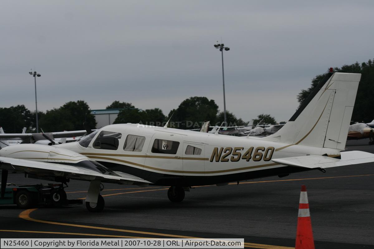 N25460, 1985 Piper PA-34-220T C/N 34-8533041, PA-34