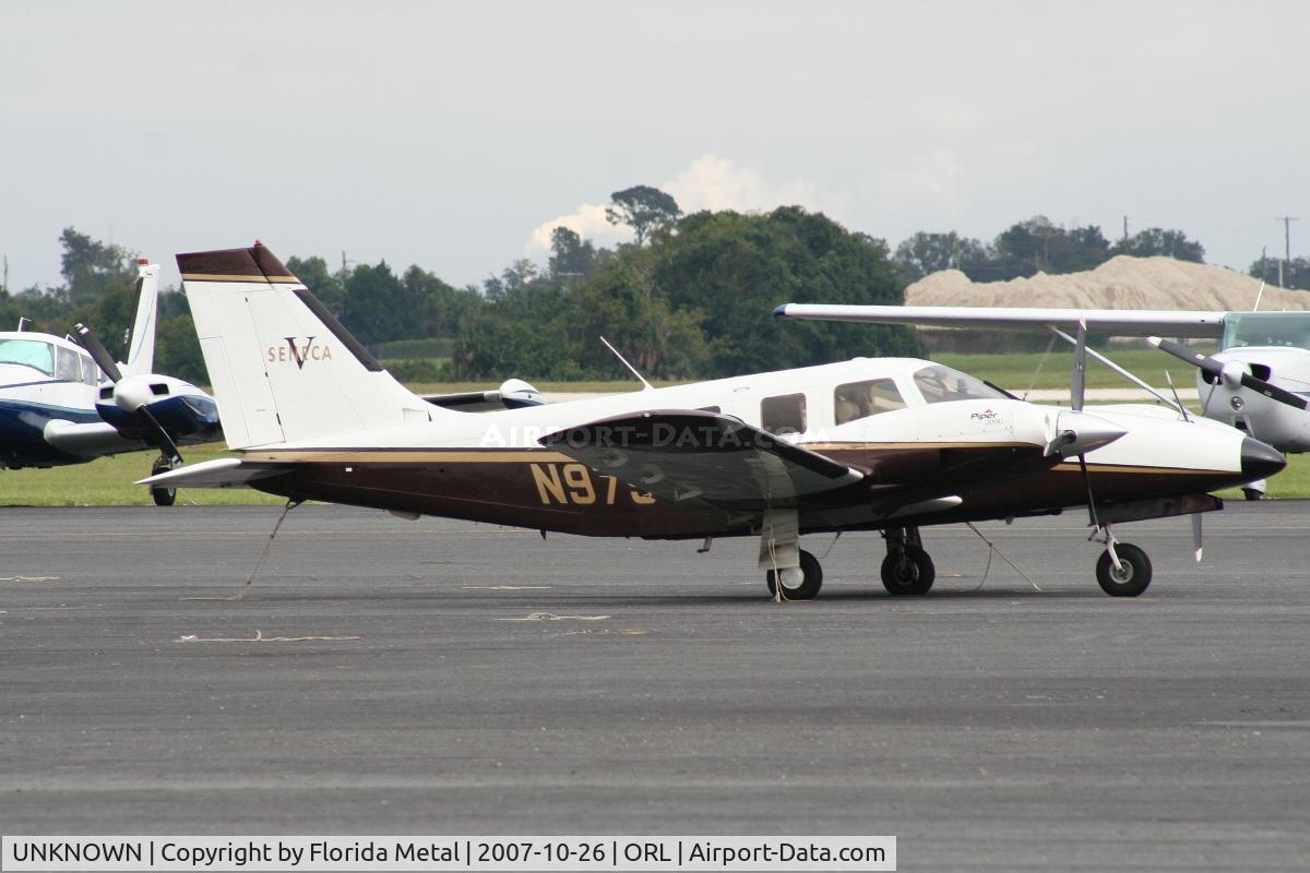 UNKNOWN, , Piper PA-34 Seneca