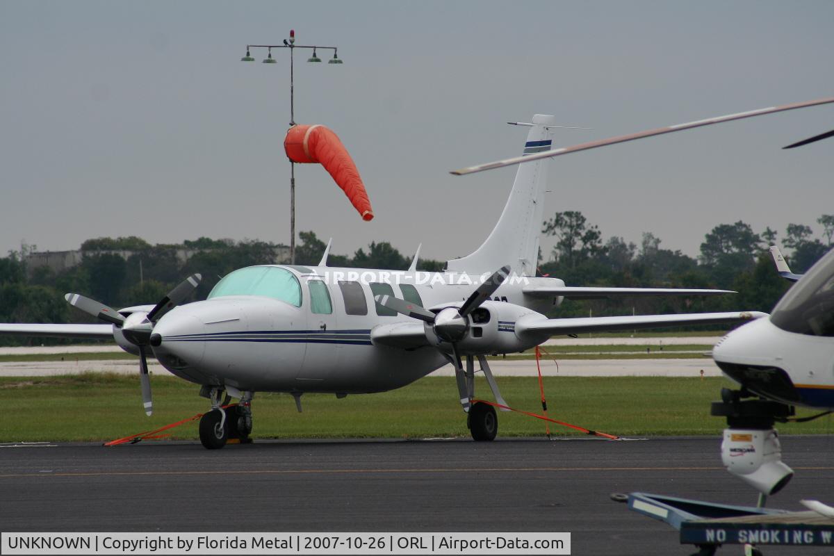 UNKNOWN, , Piper/Ted Smith PA-60 Aerostar