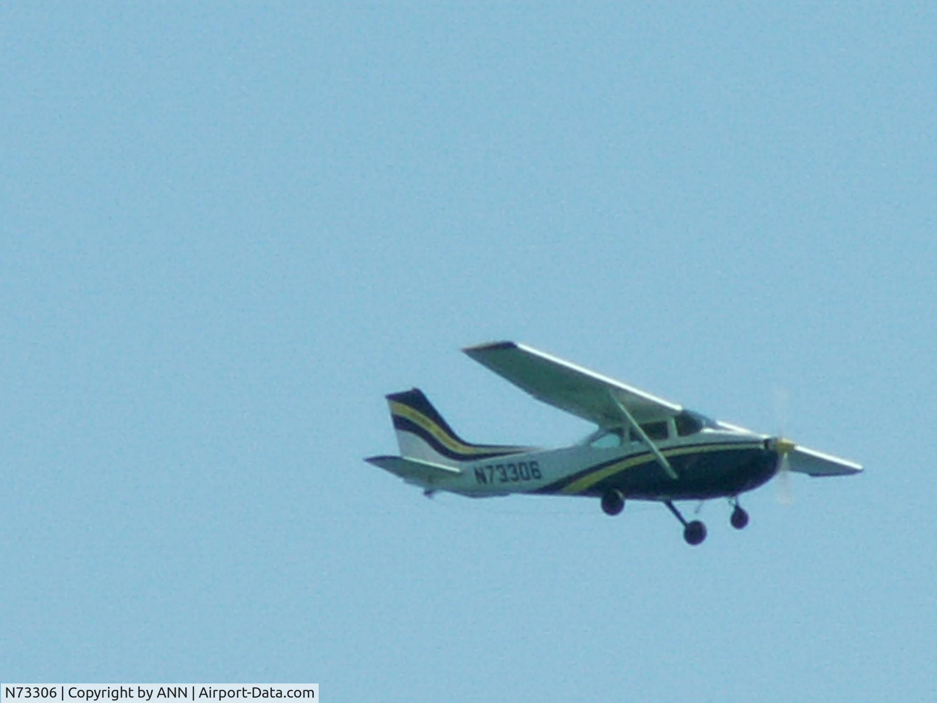 N73306, 1976 Cessna 172M C/N 17267361, Fort walton beach