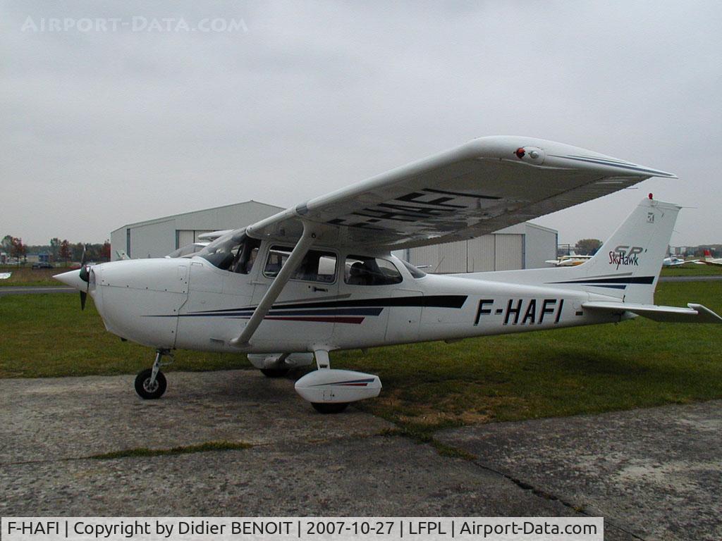 F-HAFI, 2002 Cessna 172S C/N 172S9022, CESSNA 172S