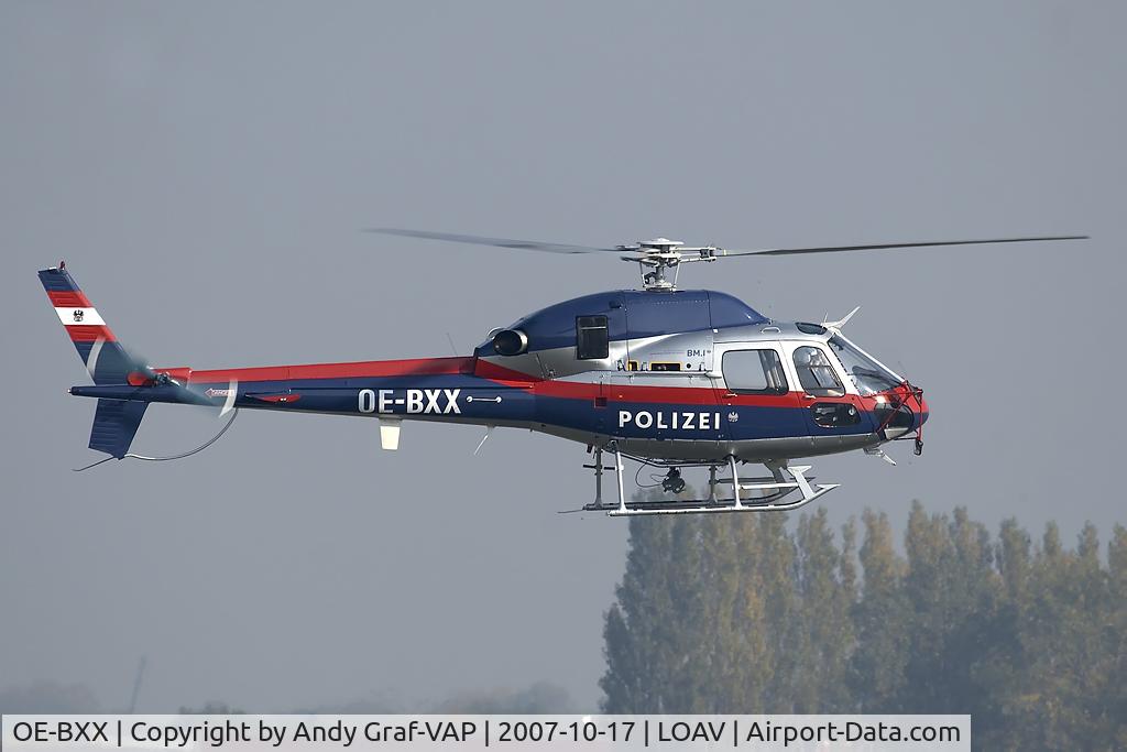 OE-BXX, Eurocopter AS-355N Ecureuil 2 C/N 5558, BMI AS355