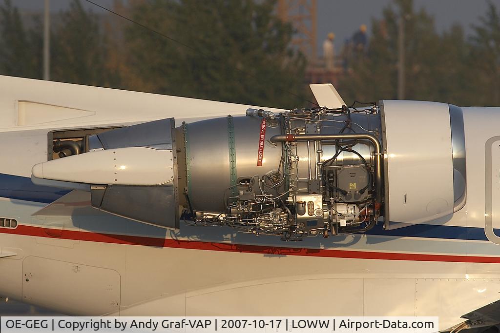 OE-GEG, 2004 Cessna 560XLS Citation Excel C/N 560-5529, Jet Alliance C560