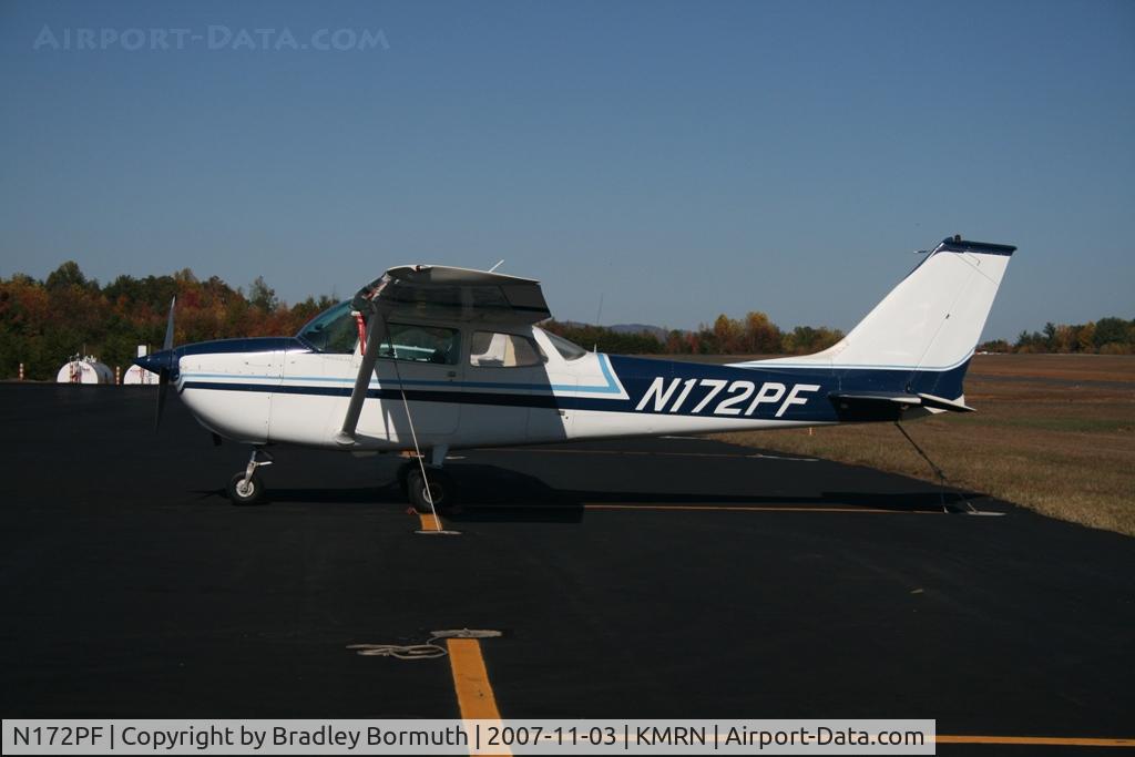 N172PF, 1969 Cessna 172K Skyhawk C/N 17258891, Great day to take pictures.