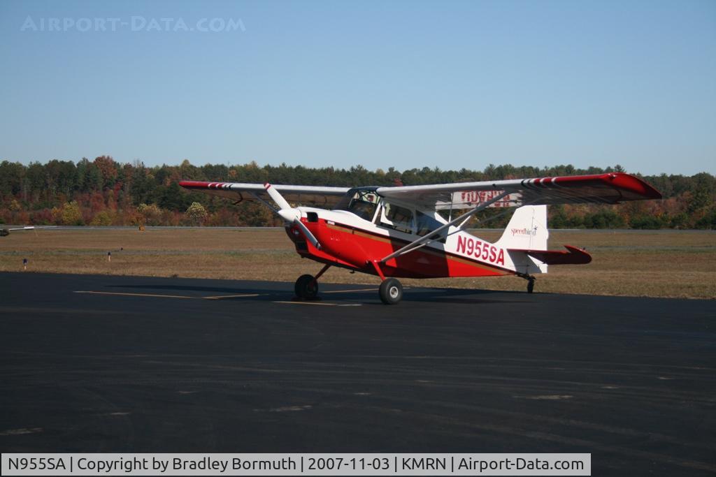 N955SA, 2005 American Champion 7GCBC C/N 1383-2005, Great day to take pictures.