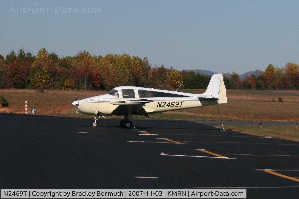 N2469T, 1962 Navion Rangemaster G C/N NAV-4-2469, Great day to take pictures.