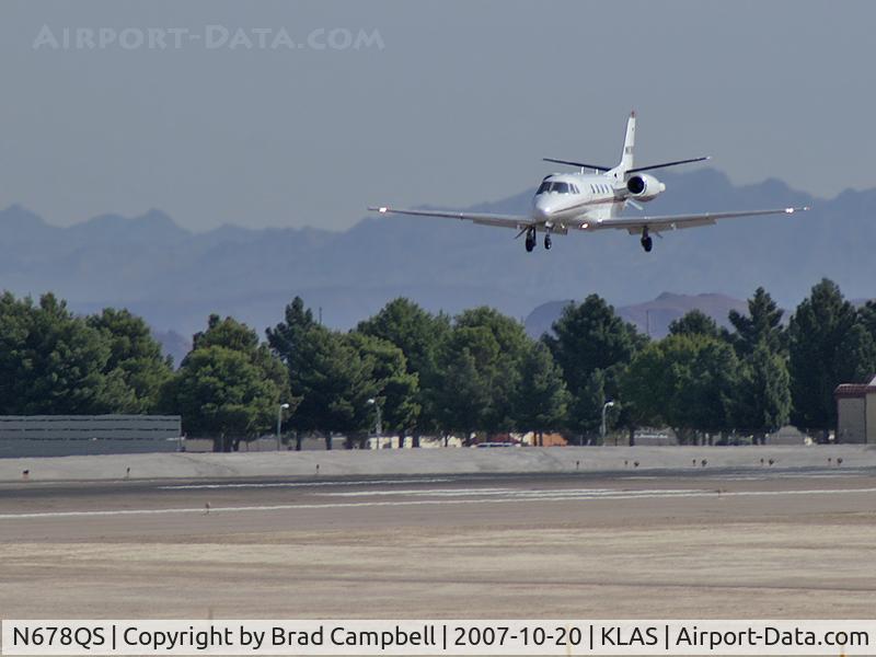 N678QS, 2006 Cessna 560XL Citation Excel C/N 560-5616, 2006 Cessna 560XL