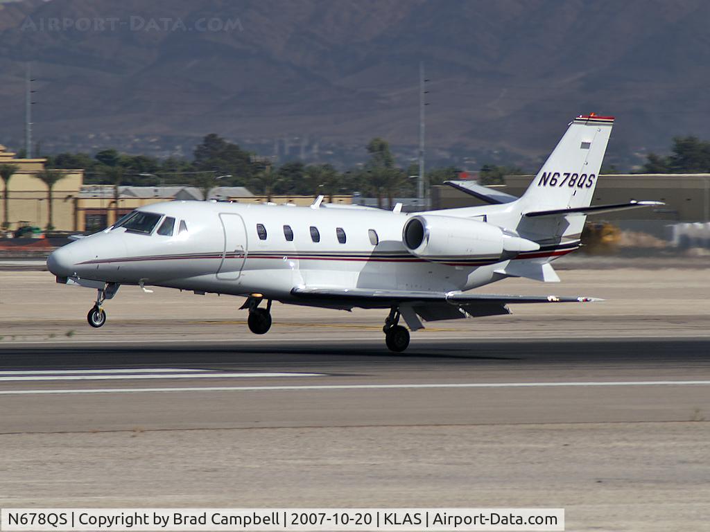 N678QS, 2006 Cessna 560XL Citation Excel C/N 560-5616, 2006 Cessna 560XL