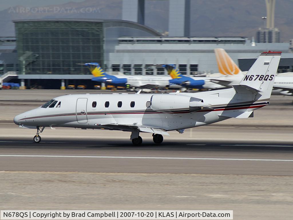 N678QS, 2006 Cessna 560XL Citation Excel C/N 560-5616, 2006 Cessna 560XL