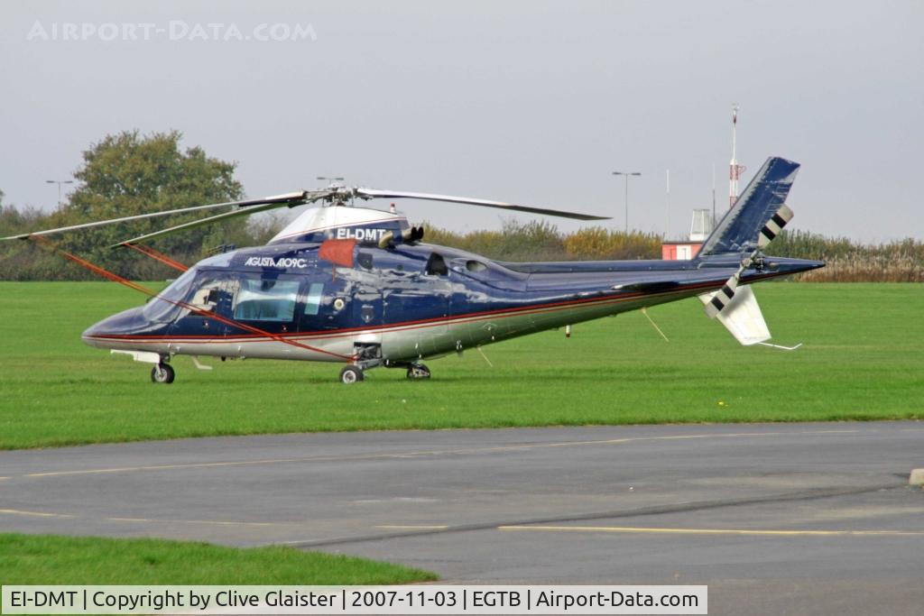 EI-DMT, Agusta A-109C C/N 7623, Registered Owner: DASBAR LTD - Previous ID's: I-CRBN, I-CRBM, F-GTRJ