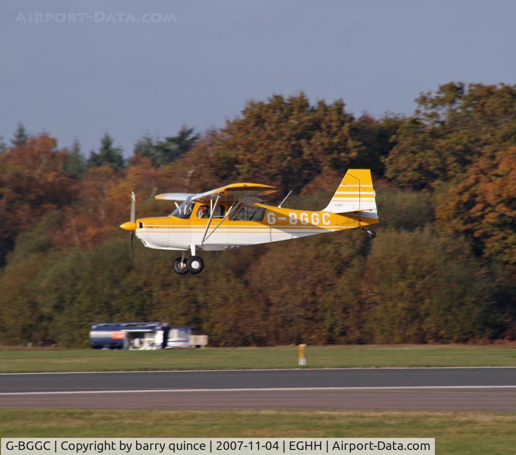 G-BGGC, 1979 Bellanca 7GCBC C/N 1106-79, ON FINALS