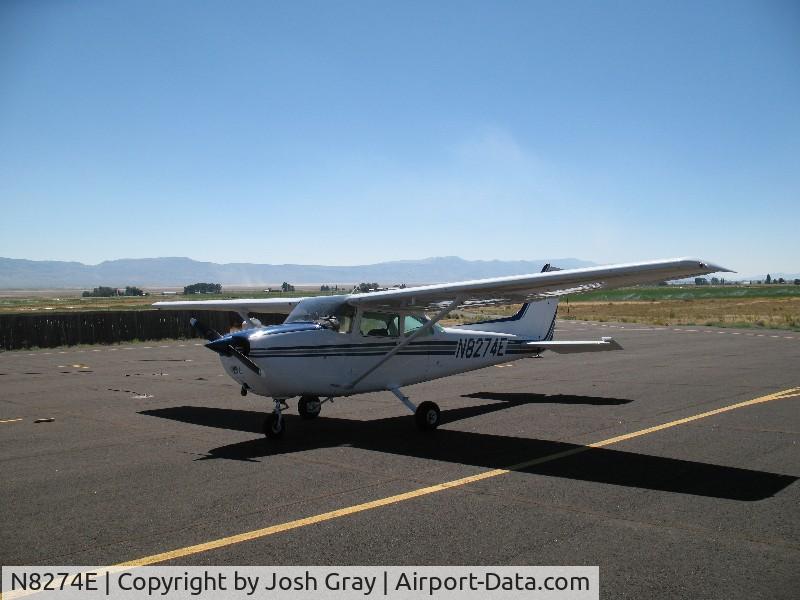 N8274E, 1979 Cessna 172N C/N 17272161, .....