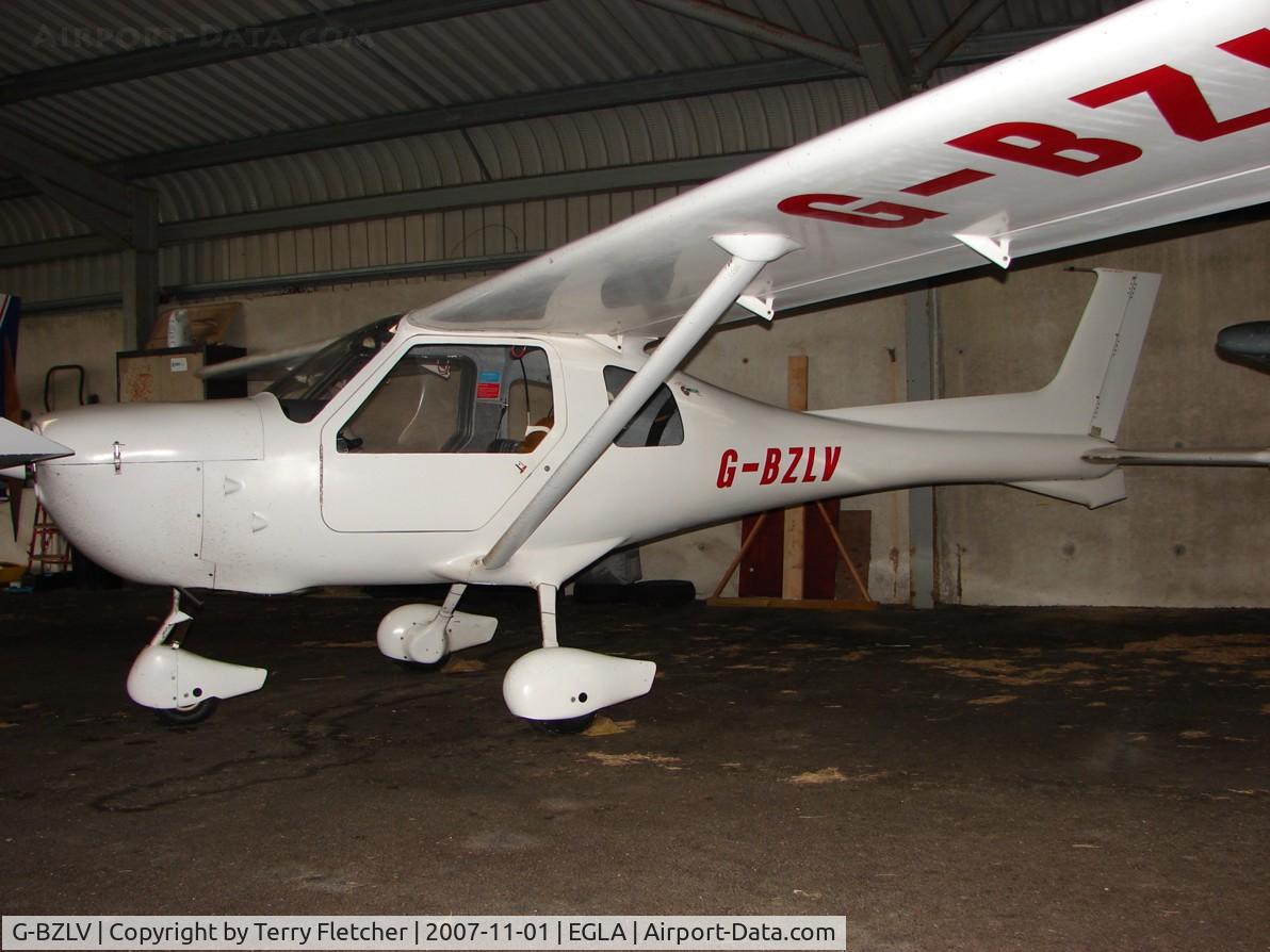 G-BZLV, 2001 Jabiru UL-450 C/N PFA 274A-13537, Jabiru UL-450