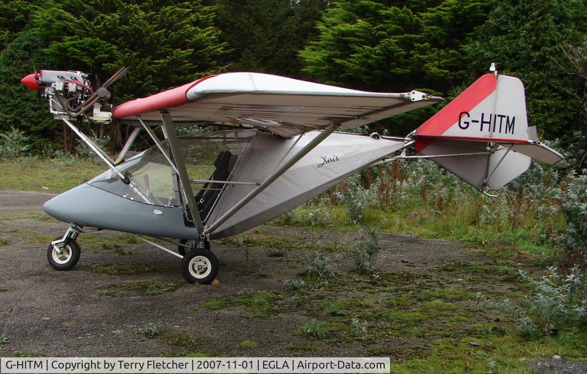 G-HITM, 2000 X'Air Jabiru(1) C/N BMAA/HB/112, Jabiru