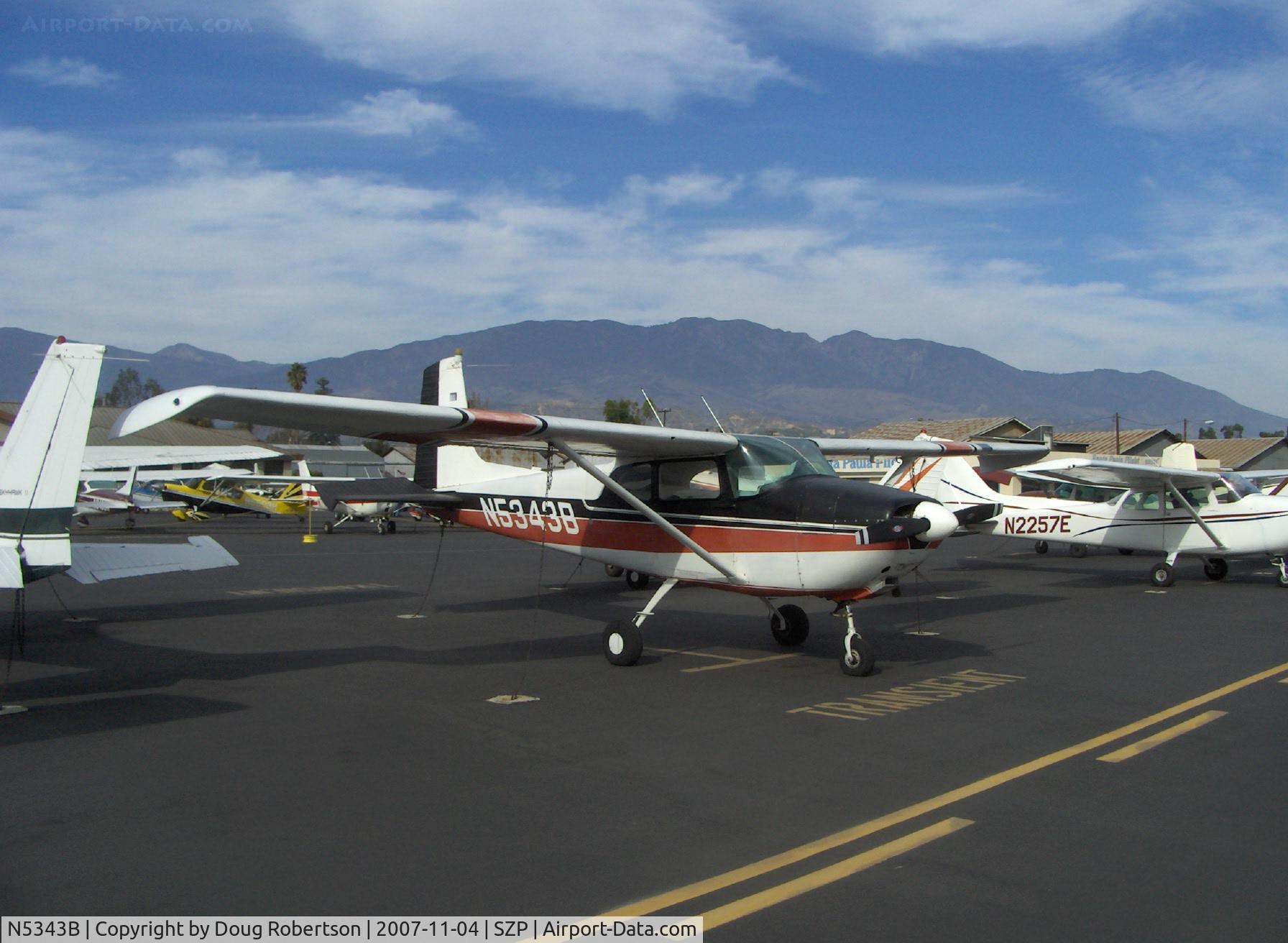 N5343B, 1956 Cessna 182 Skylane C/N 33343, 1956 Cessna 182, Continental O-470-S 230 Hp, first year of production as a tri-gear upholstered version of C180