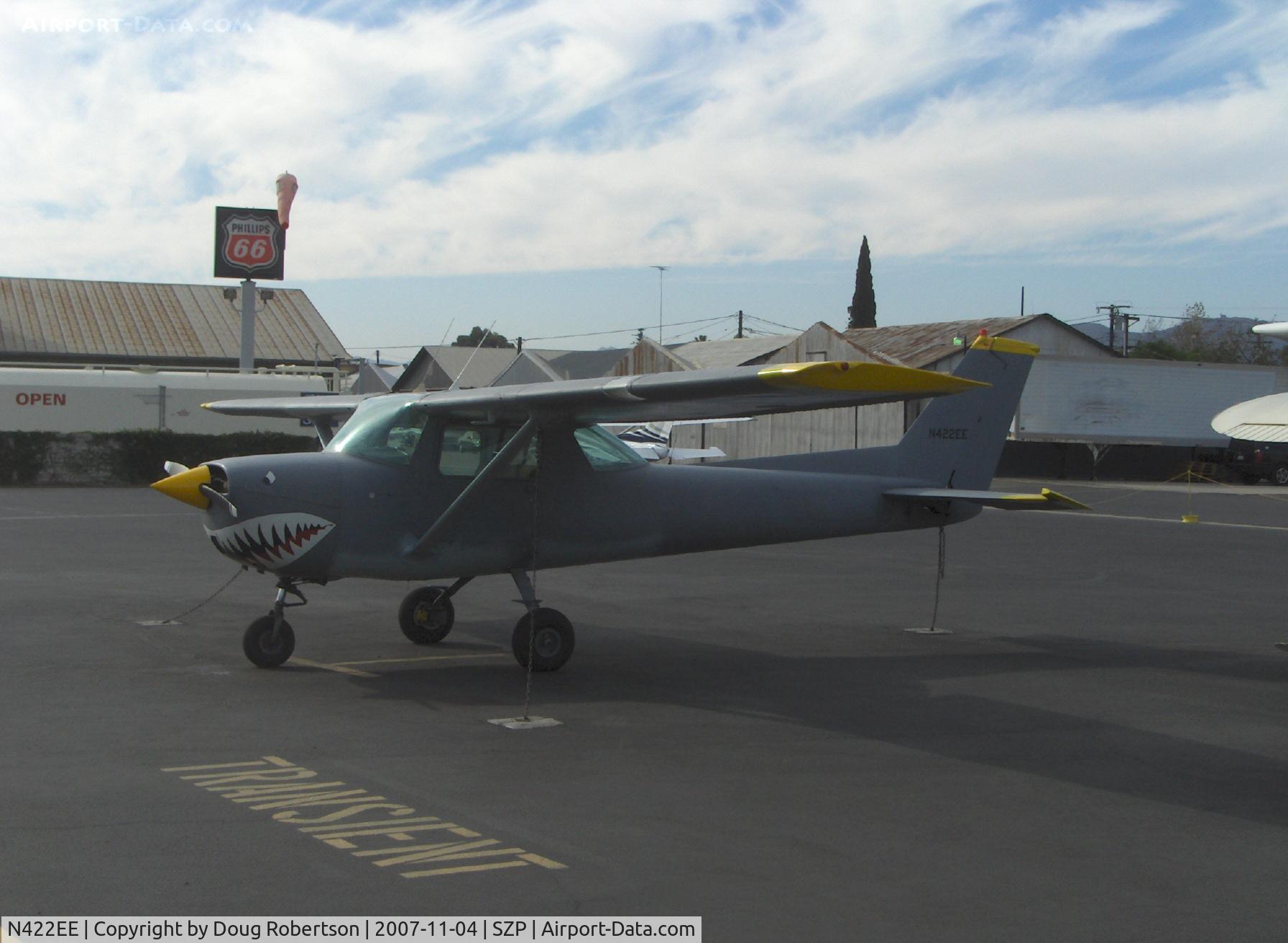N422EE, 1968 Cessna 150H C/N 15069143, 1968 Cessna 150H, Continental O-200 100 Hp