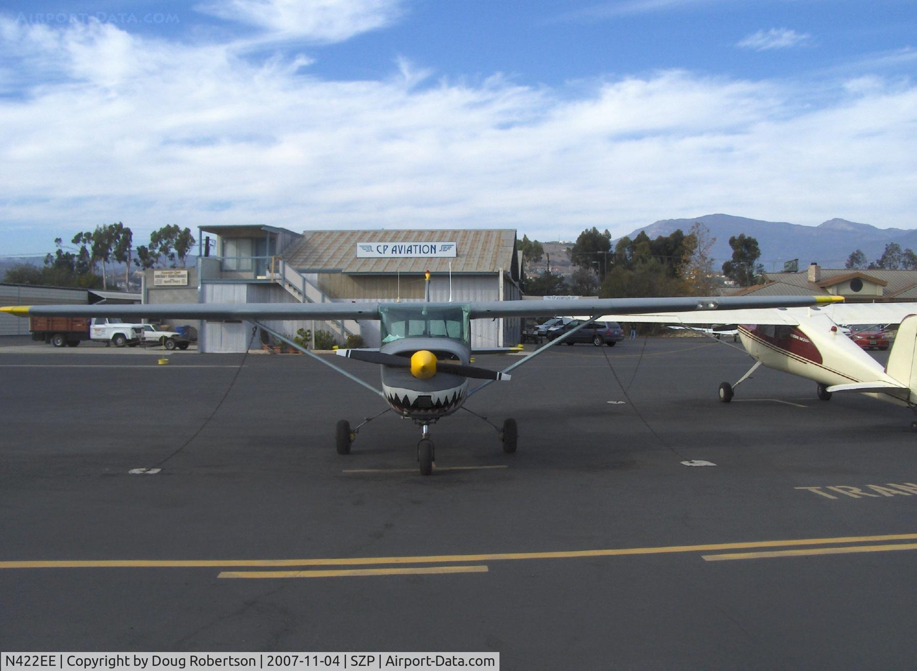 N422EE, 1968 Cessna 150H C/N 15069143, 1968 Cessna 150H, Continental O-200 100 Hp