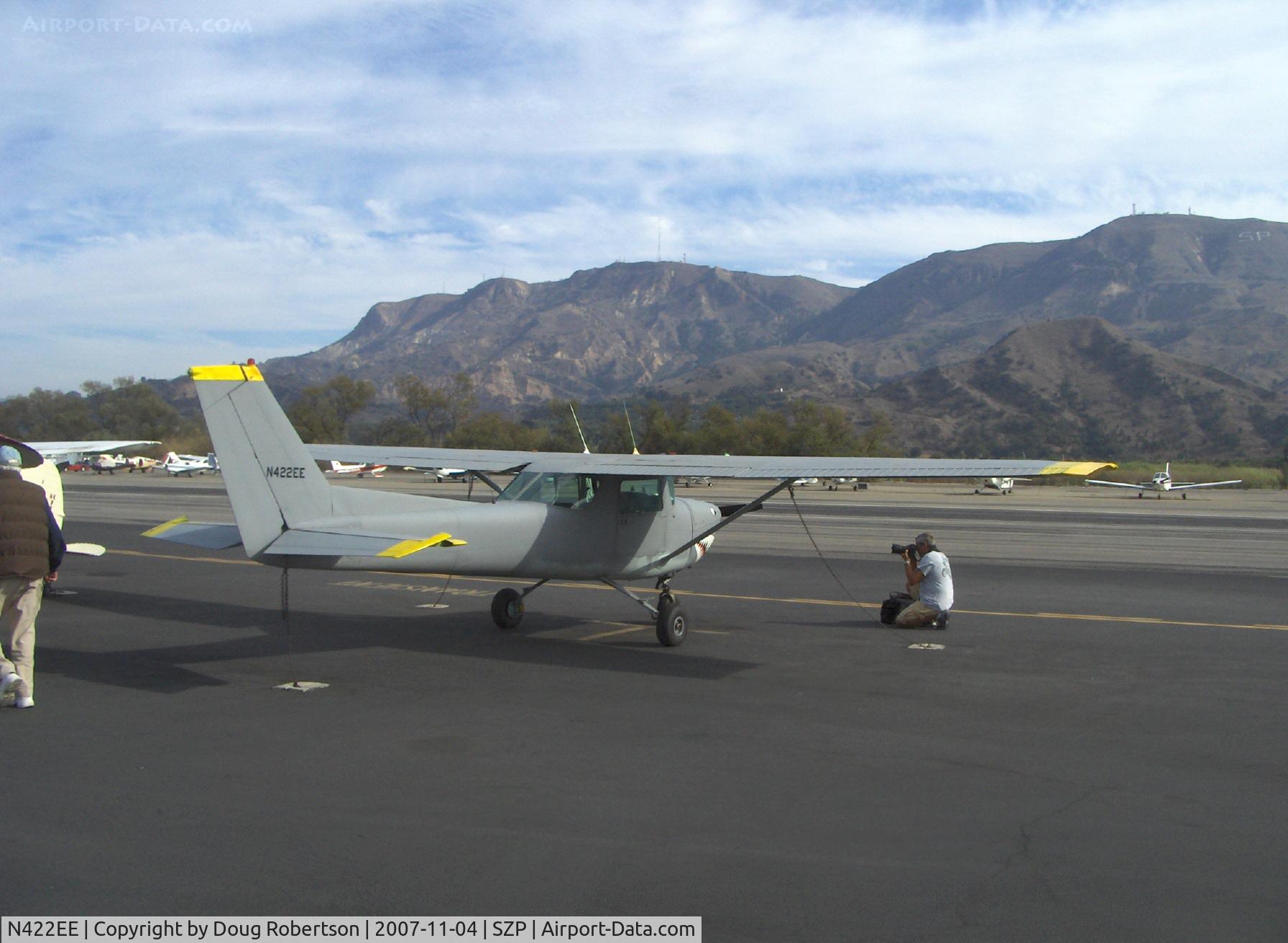 N422EE, 1968 Cessna 150H C/N 15069143, 1968 Cessna 150H, Continental O-200 100 Hp