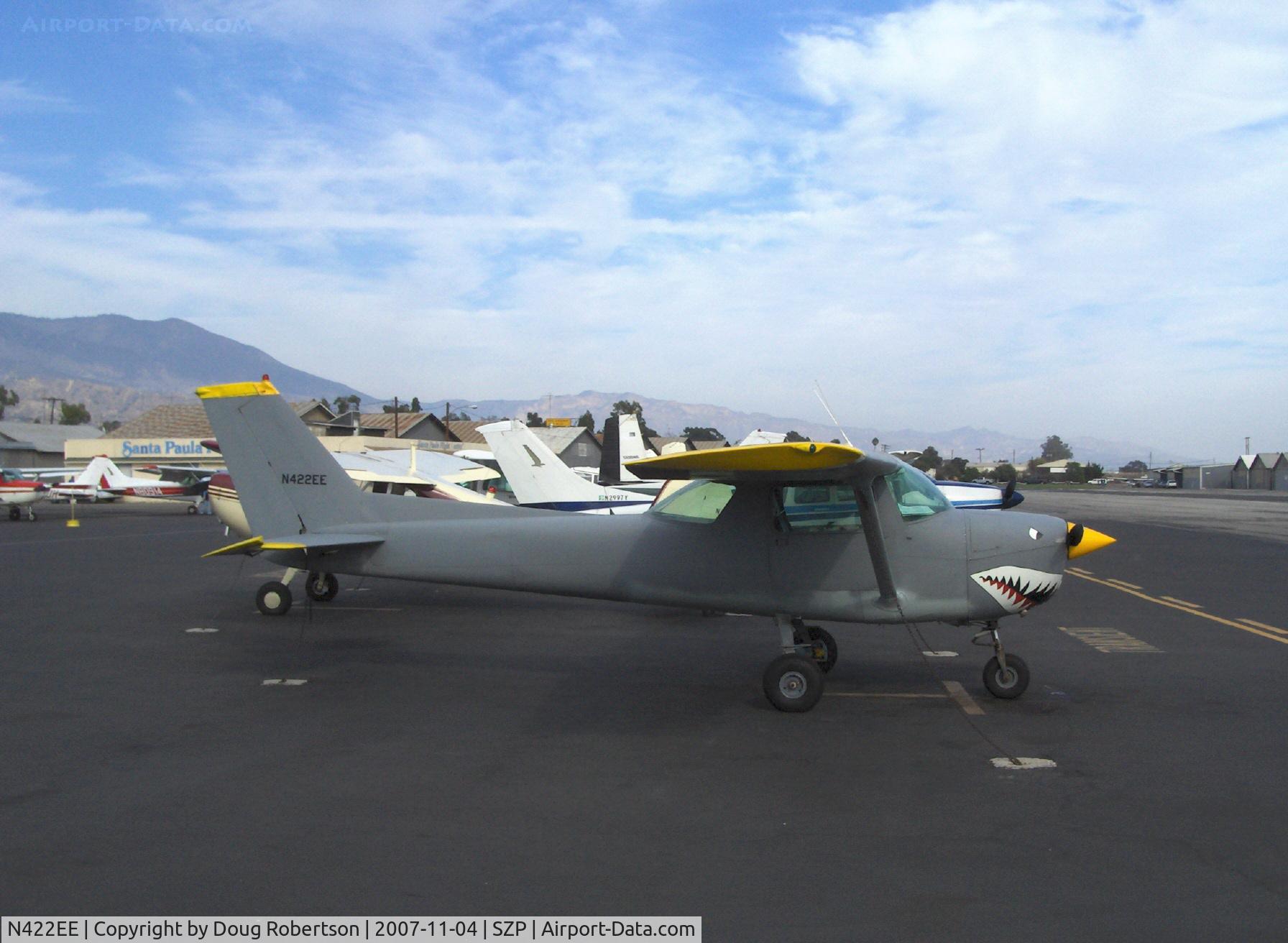 N422EE, 1968 Cessna 150H C/N 15069143, 1968 Cessna 150H, Continental O-200 100 Hp