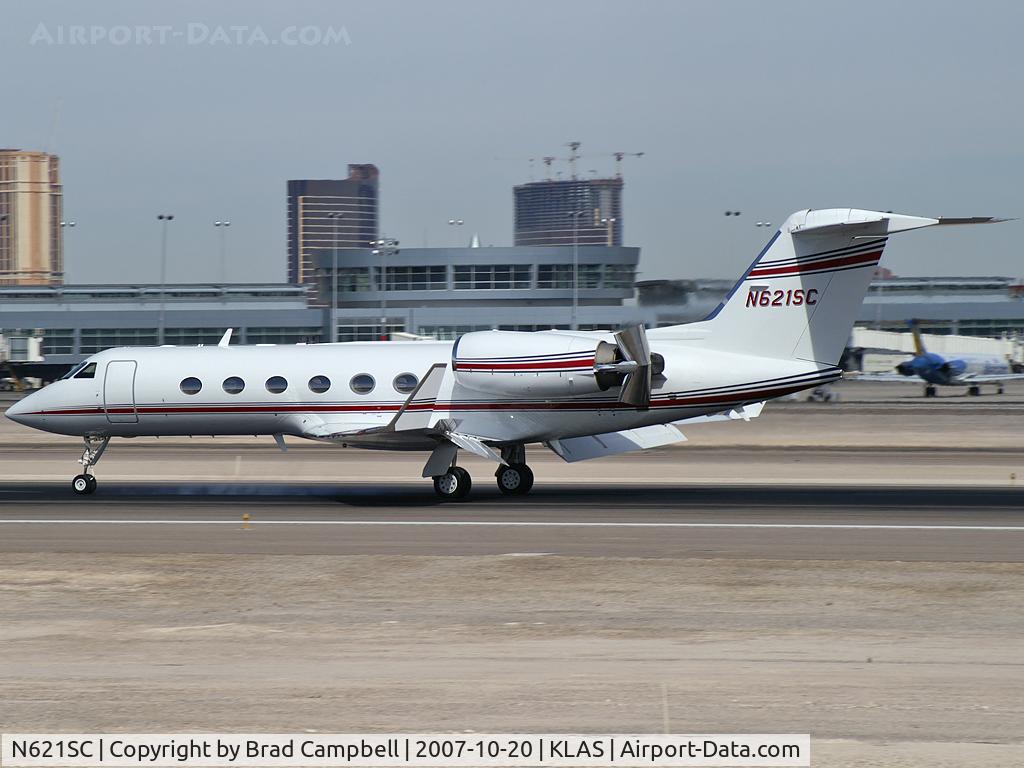 N621SC, 2002 Gulfstream Aerospace G-IV SP C/N 1481, SCS Services - Santa Clara, California / 2002 Gulfstream Aerospace G-IV