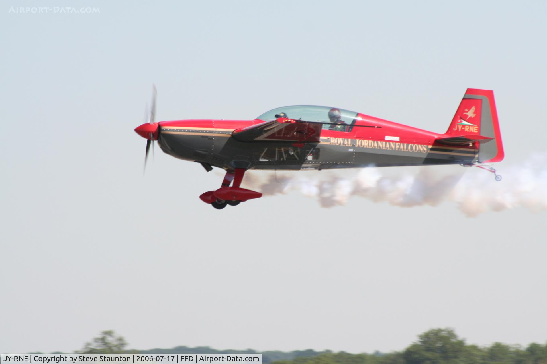 JY-RNE, Extra EA-300 C/N 042, Royal International Air Tattoo 2006