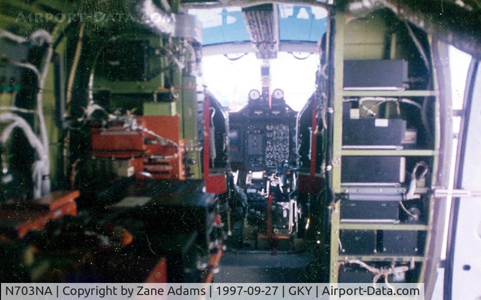 N703NA, 1979 Bell 301 C/N 0002, XV-15 at Arlington Open House