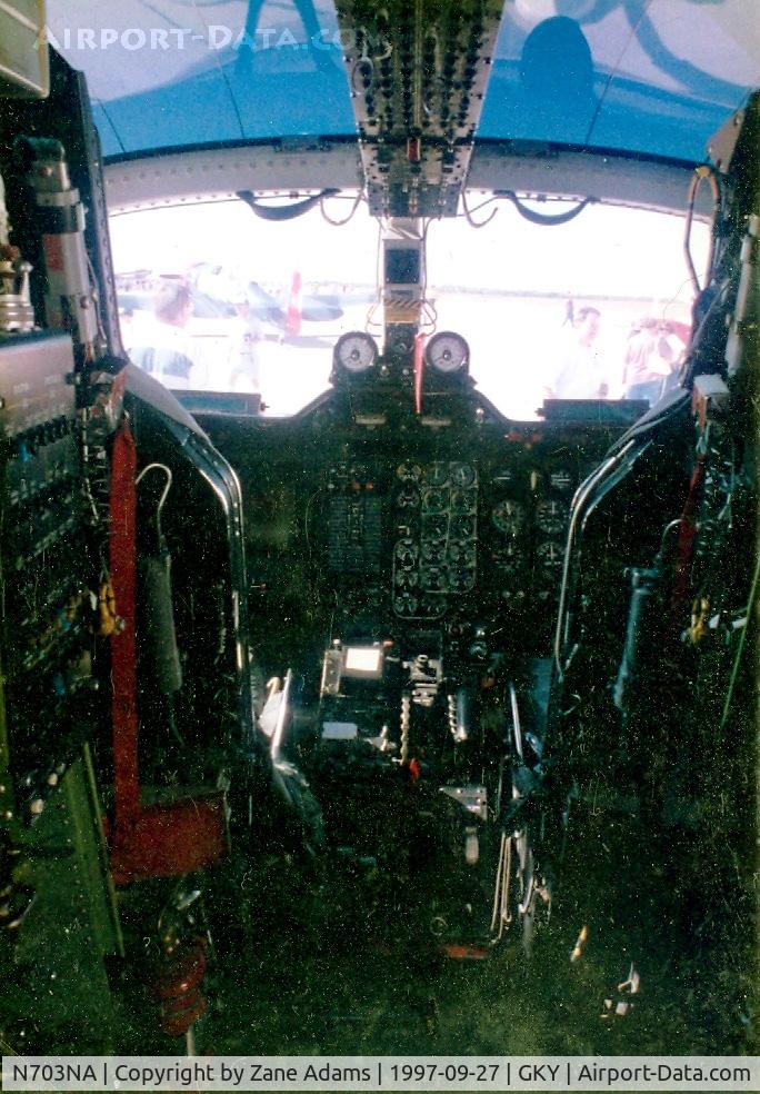 N703NA, 1979 Bell 301 C/N 0002, XV-15 at Arlington Open House