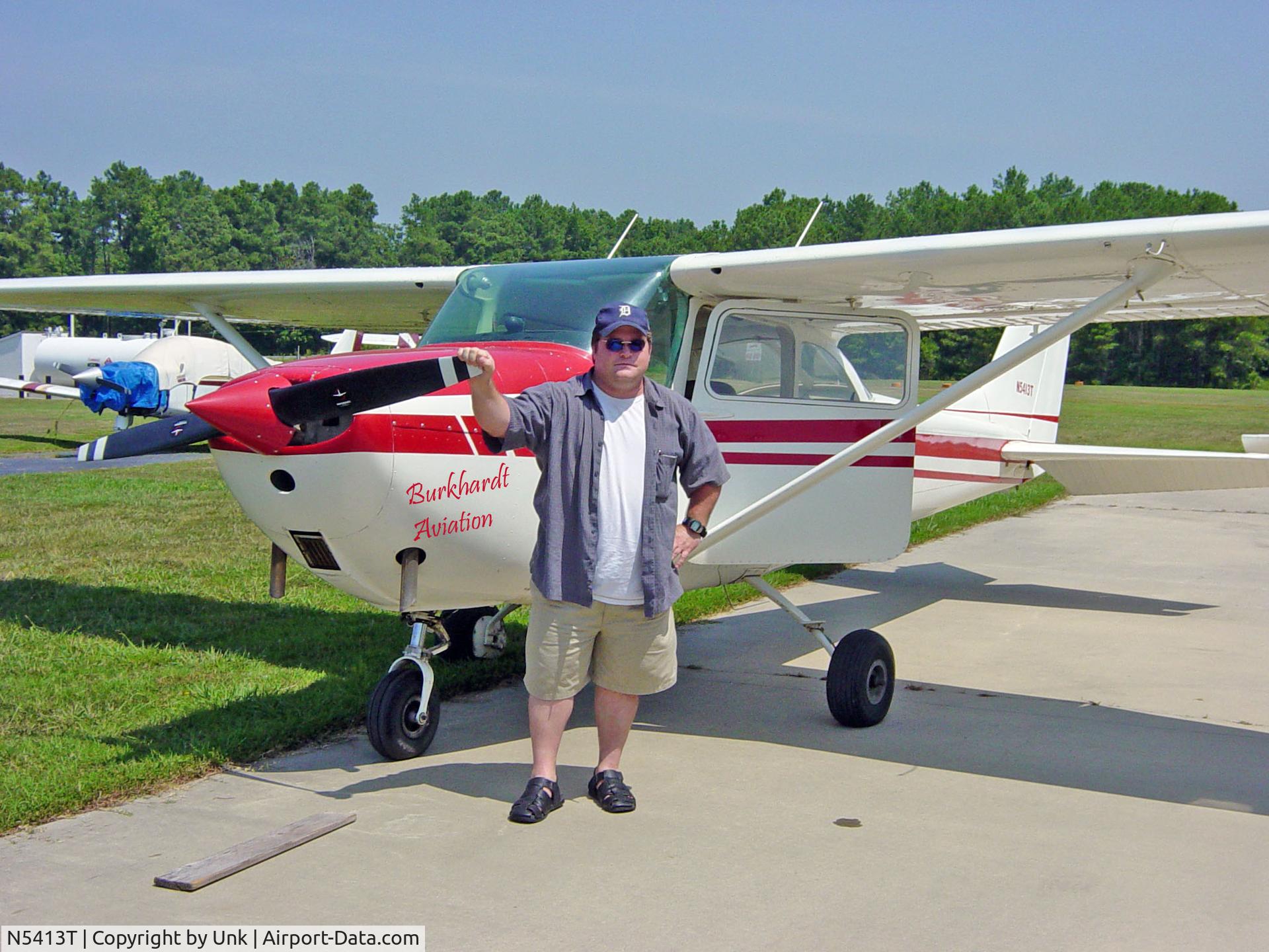 N5413T, 1964 Cessna 172E C/N 17251313, BA