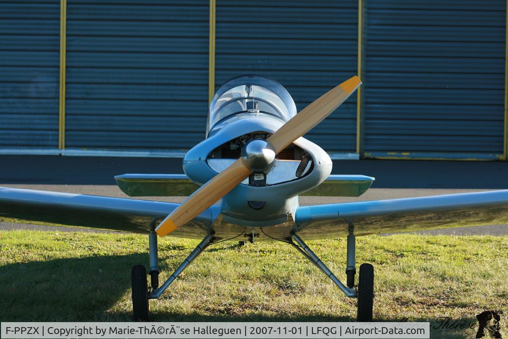 F-PPZX, 1970 Druine D-31B-2 Turbulent C/N 60, Druine D31 B2