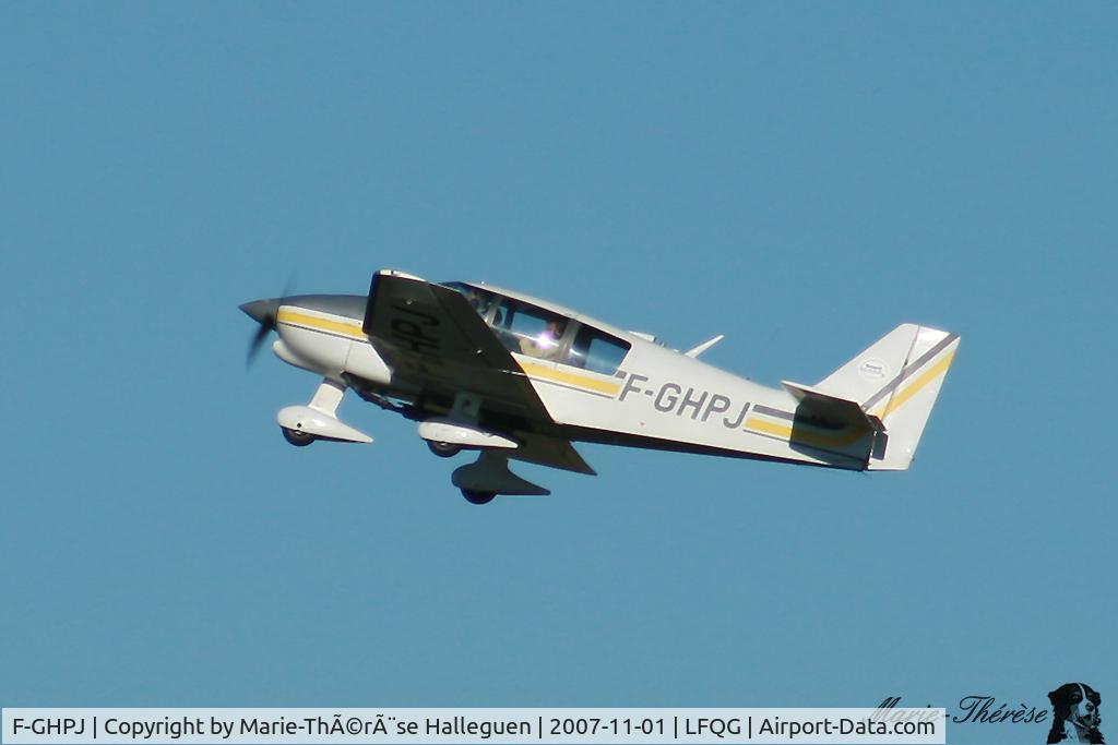 F-GHPJ, Robin DR-400-140B Major C/N 1874, DR400-140B