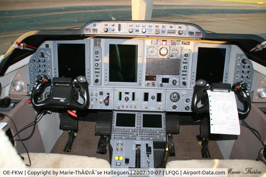 OE-FKW, 2003 Raytheon 390 Premier I C/N RB-77, Raytheon 390 Premier I