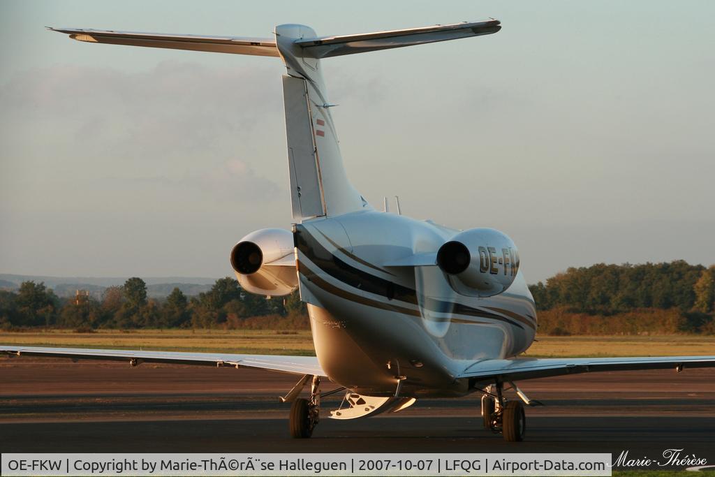 OE-FKW, 2003 Raytheon 390 Premier I C/N RB-77, Raytheon 390 Premier I