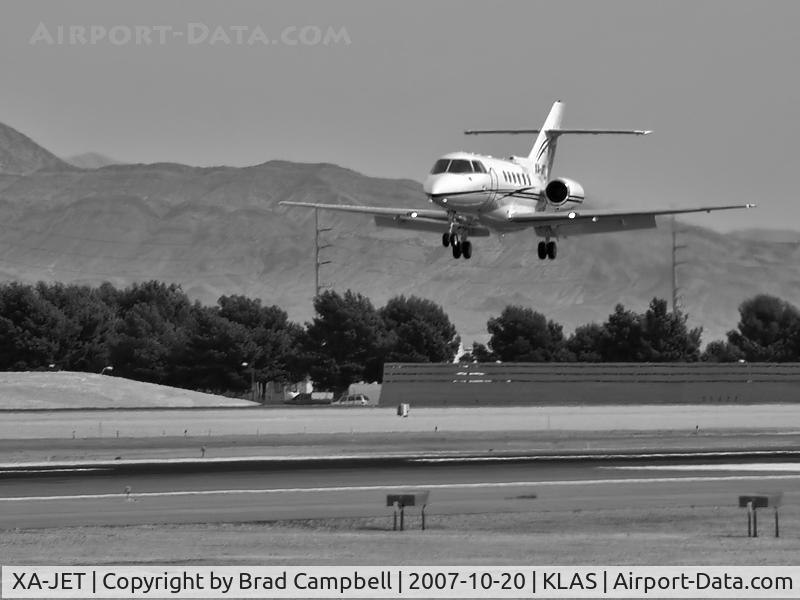XA-JET, 2003 Raytheon Hawker 800XP C/N 258628, AerolÃ­neas Ejecutivas / 2003 Raytheon Hawker 800XP / Formerley N628XP