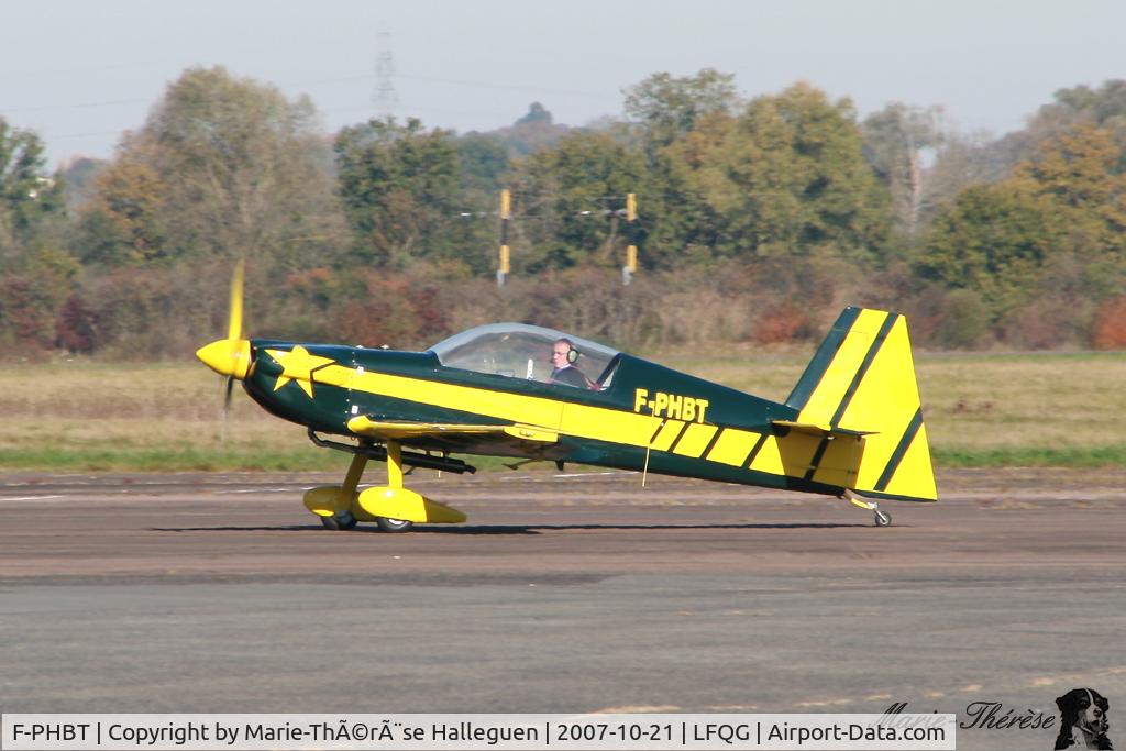 F-PHBT, Tech Aero TR 200 C/N 06, TECH'AERO TR 200