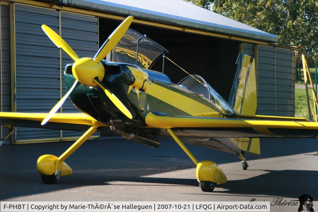 F-PHBT, Tech Aero TR 200 C/N 06, TECH'AERO TR 200