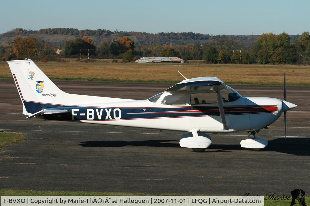 F-BVXO, 1974 Reims FR172J C/N 0509, Cessna FR172