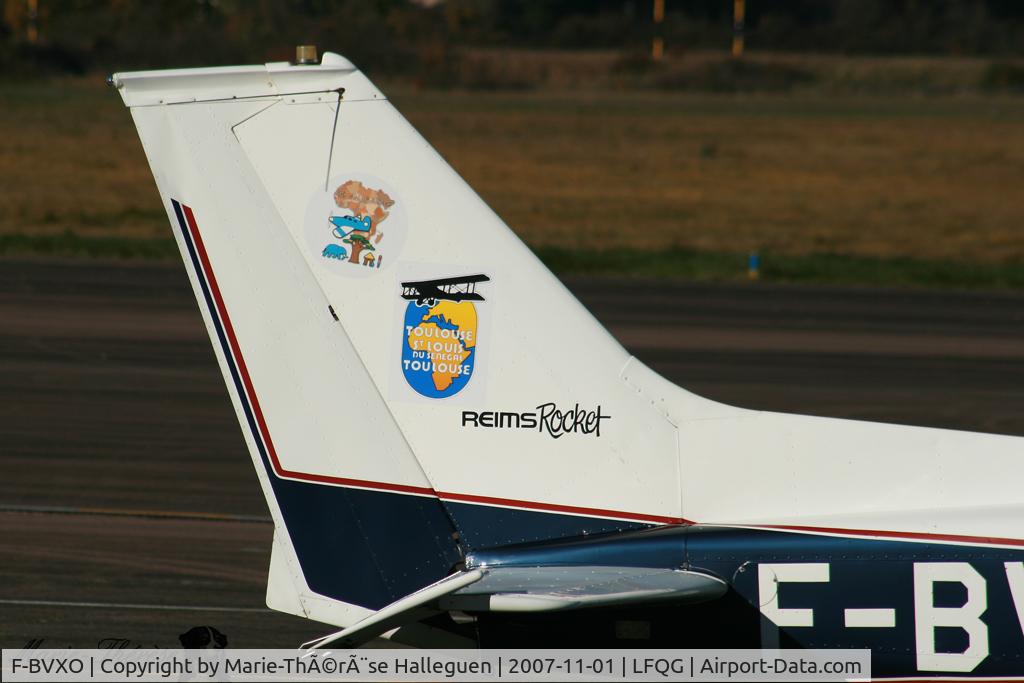 F-BVXO, 1974 Reims FR172J C/N 0509, Cessna FR172