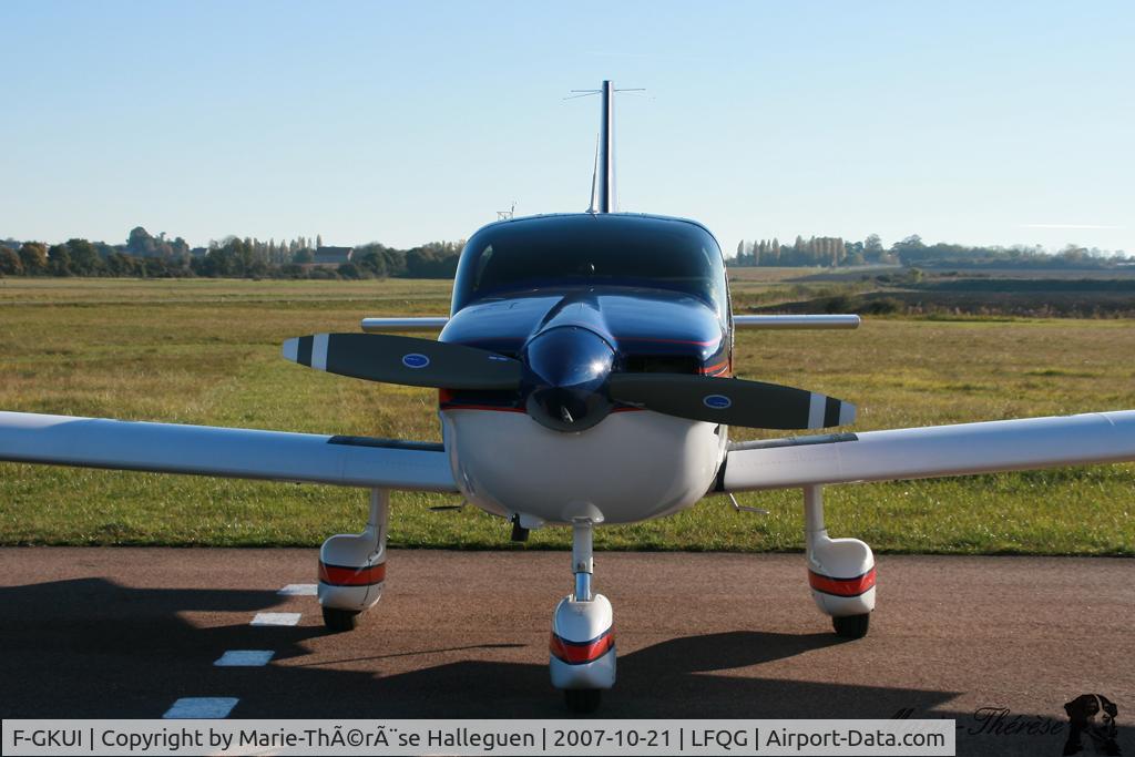 F-GKUI, Socata TB-10 Tobago C/N 1150, Socata TB10 Tobago