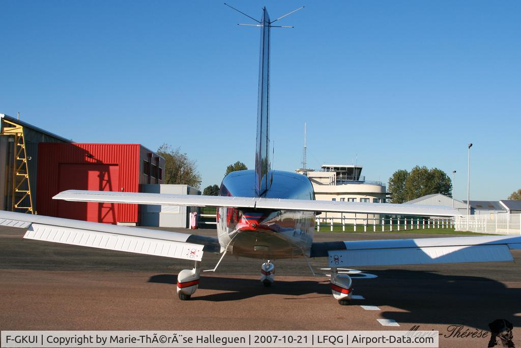 F-GKUI, Socata TB-10 Tobago C/N 1150, Socata TB10 Tobago