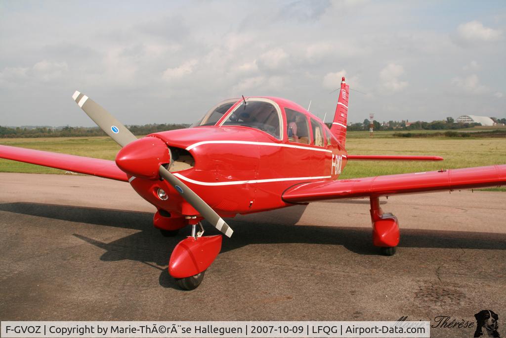 F-GVOZ, Piper PA-28-181 Archer C/N 2890061, Piper PA28-181 Archer