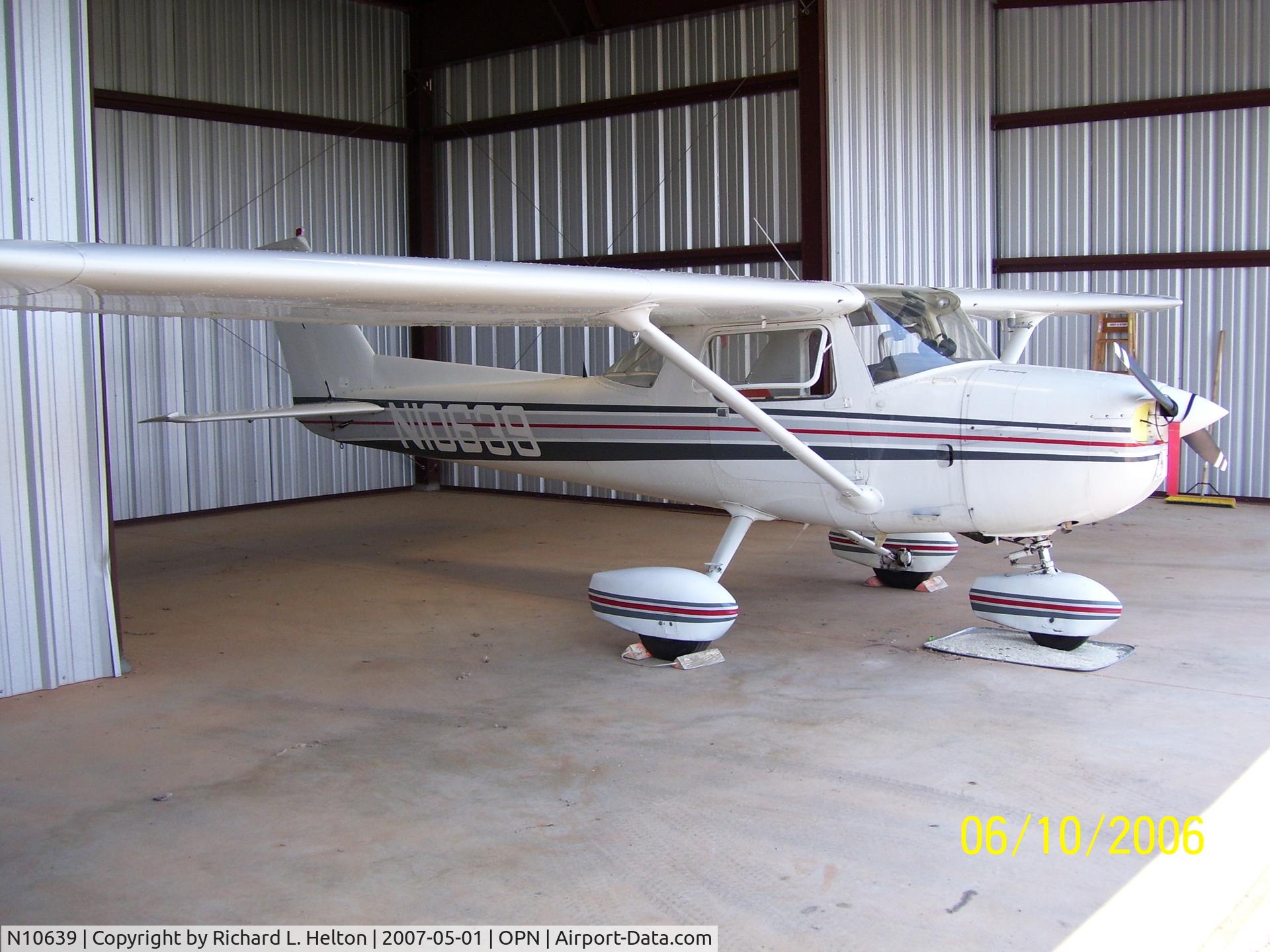 N10639, 1973 Cessna 150L C/N 15074937, Last day of ownership