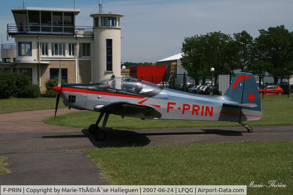 F-PRIN, Piel CP-90 Pinocchio II C/N 10, Claude Piel CP 90 Pinocchio II