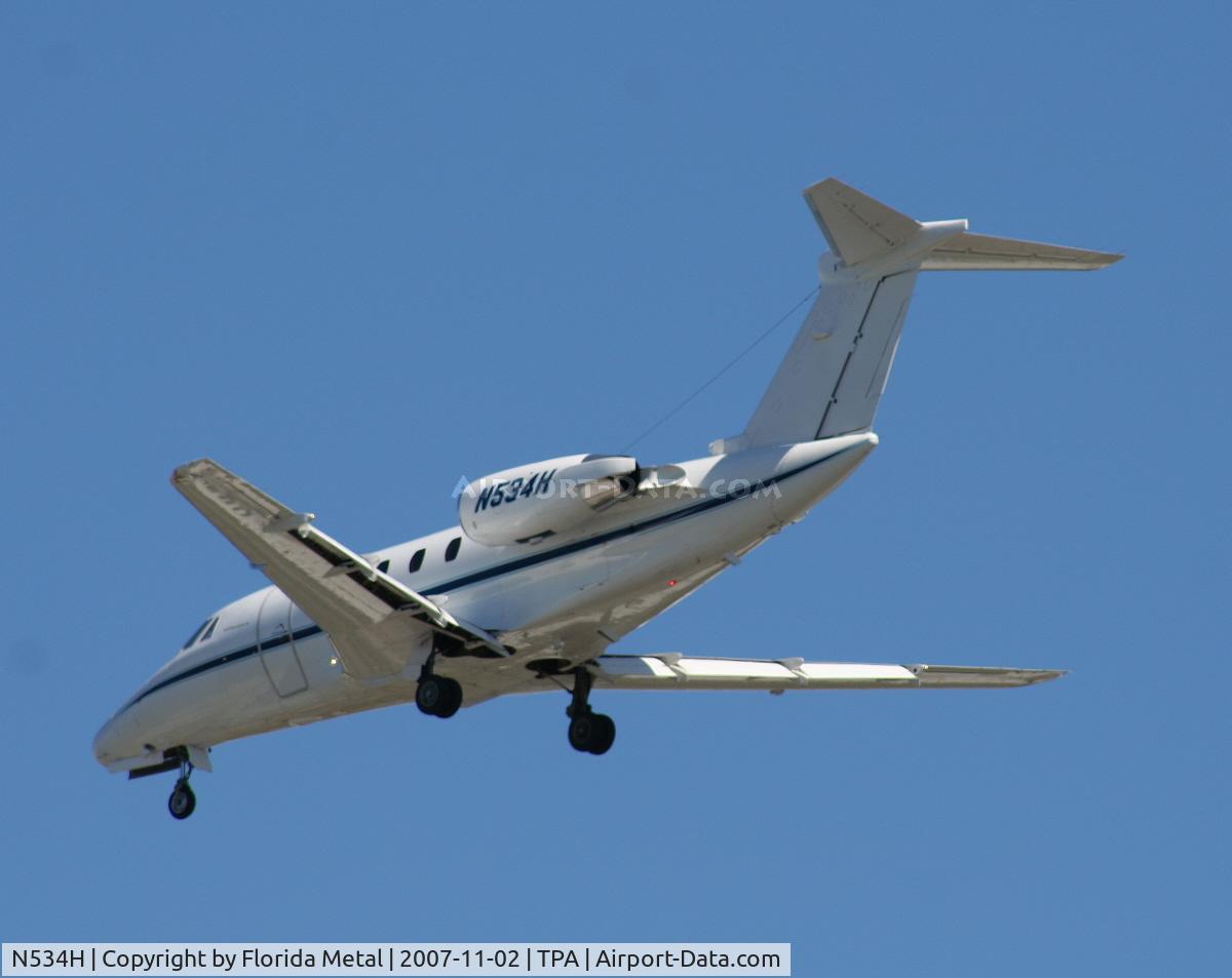 N534H, 1991 Cessna 650 C/N 650-0196, Cessna 650