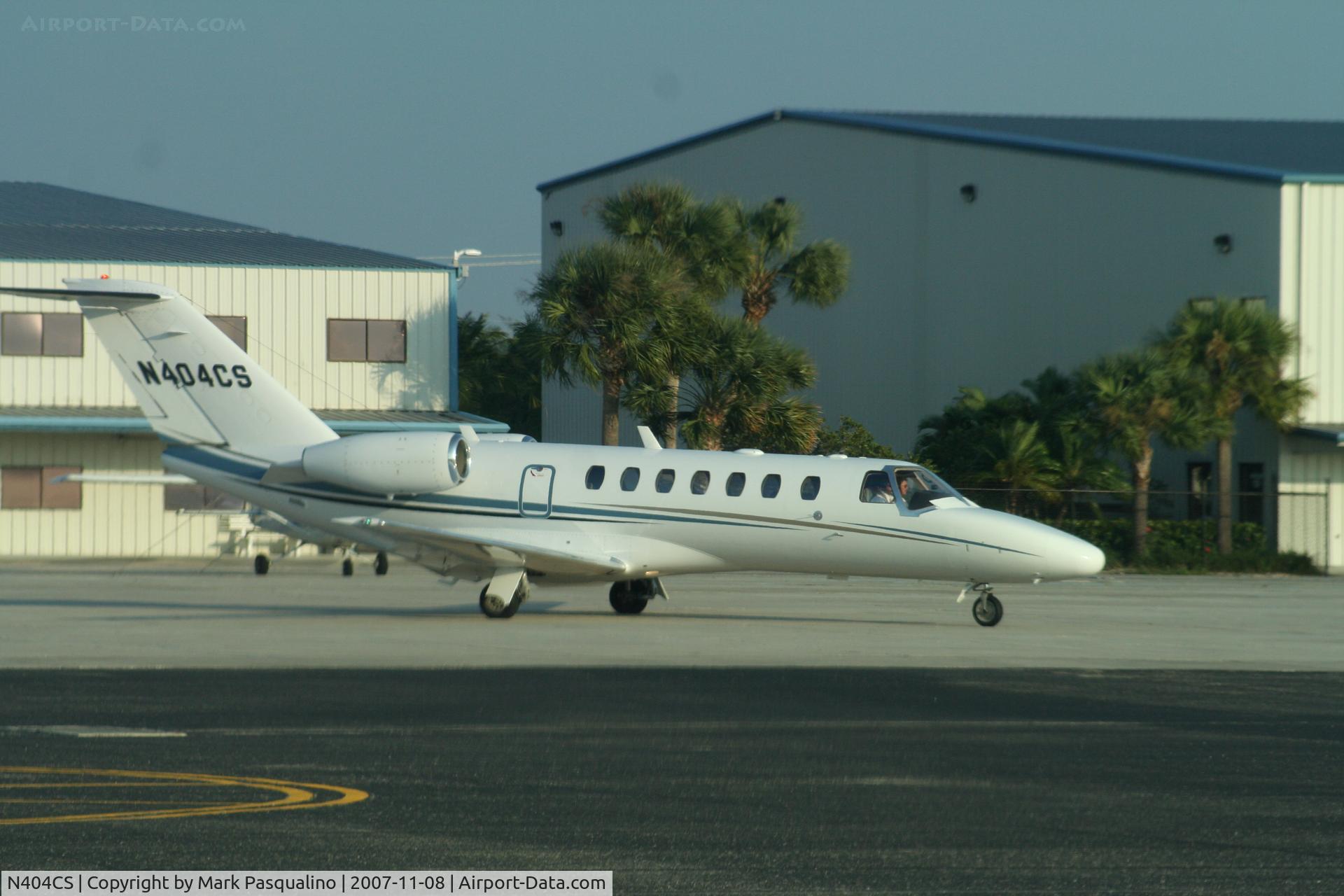 N404CS, 2005 Cessna 525B C/N 525B0033, Cessna 525B